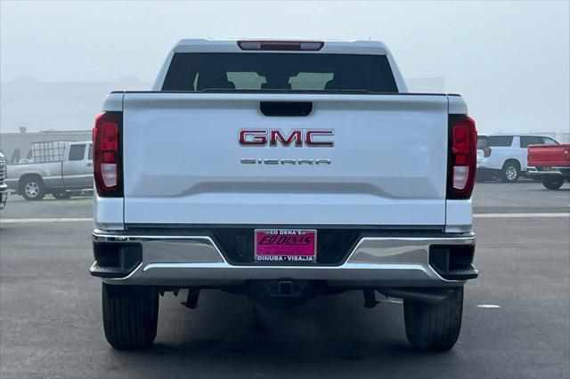 new 2025 GMC Sierra 1500 car, priced at $41,025