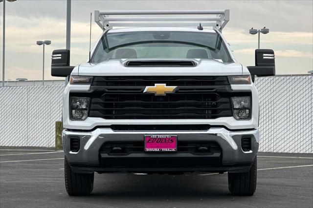 new 2024 Chevrolet Silverado 2500 car, priced at $63,227