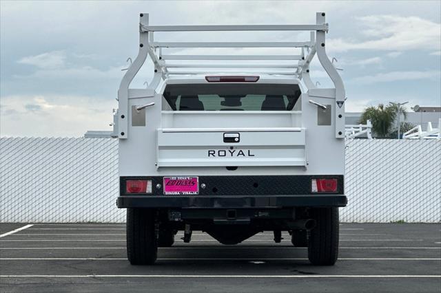 new 2024 Chevrolet Silverado 2500 car, priced at $63,227