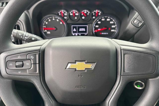 new 2024 Chevrolet Silverado 2500 car, priced at $63,227