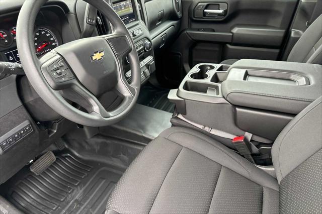 new 2024 Chevrolet Silverado 2500 car, priced at $63,227