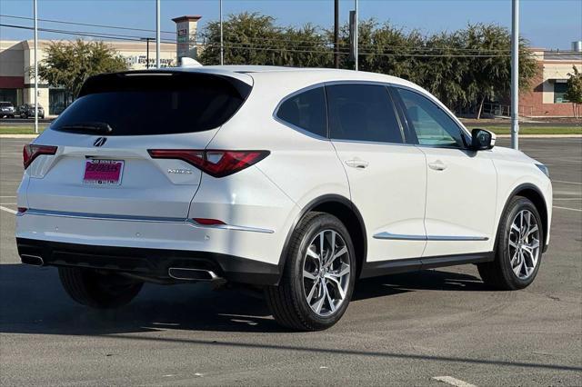 used 2022 Acura MDX car, priced at $35,989