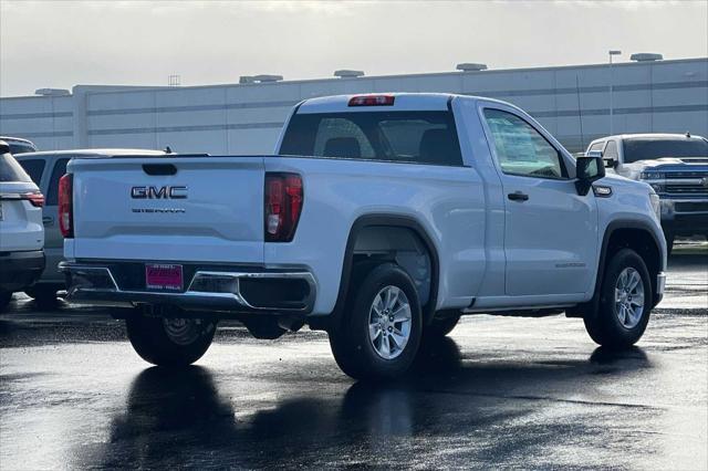 new 2025 GMC Sierra 1500 car, priced at $38,100