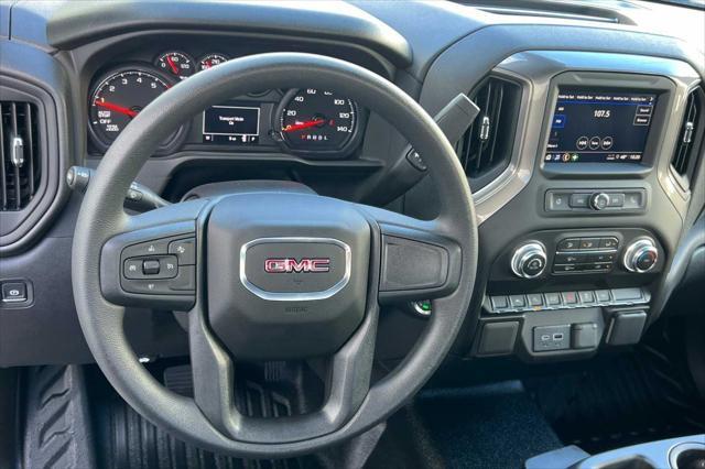 new 2025 GMC Sierra 1500 car, priced at $38,100