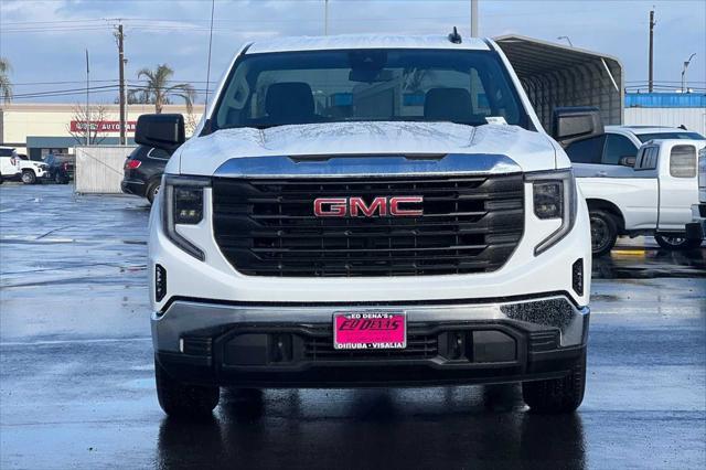 new 2025 GMC Sierra 1500 car, priced at $38,100