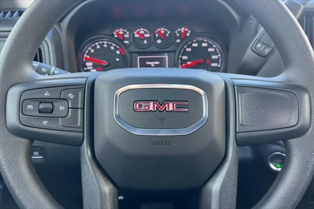 new 2025 GMC Sierra 1500 car, priced at $38,100