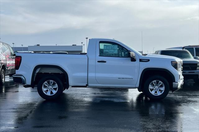 new 2025 GMC Sierra 1500 car, priced at $38,100