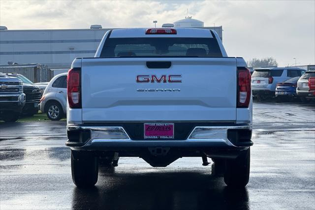 new 2025 GMC Sierra 1500 car, priced at $38,100