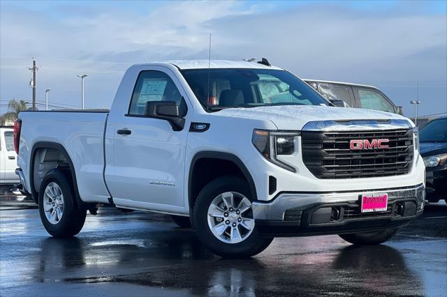 new 2025 GMC Sierra 1500 car, priced at $38,100