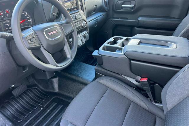 new 2025 GMC Sierra 1500 car, priced at $38,100