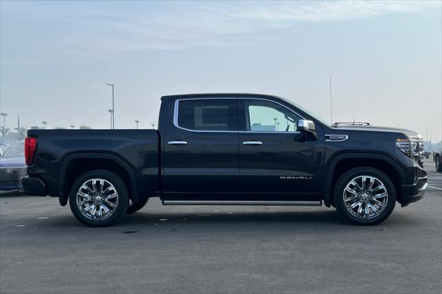 new 2025 GMC Sierra 1500 car, priced at $78,550