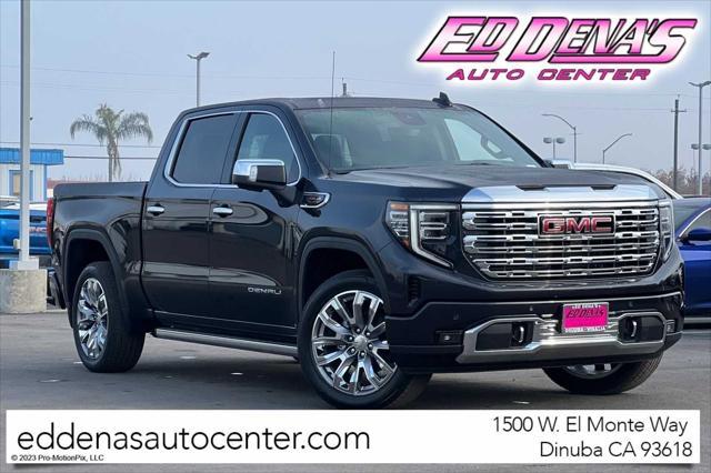 new 2025 GMC Sierra 1500 car, priced at $78,550