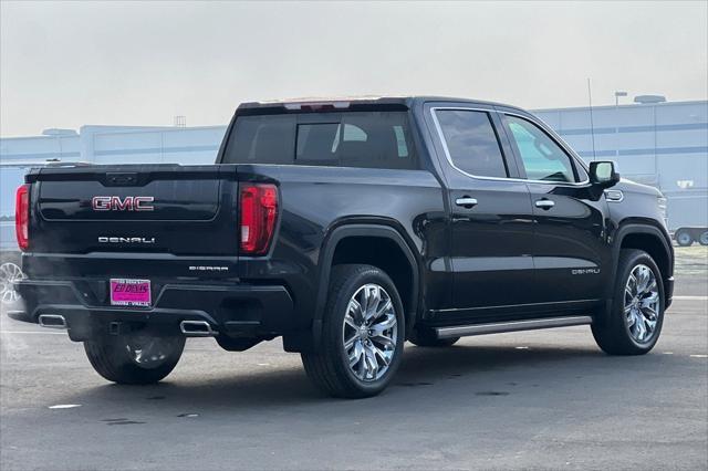 new 2025 GMC Sierra 1500 car, priced at $78,550