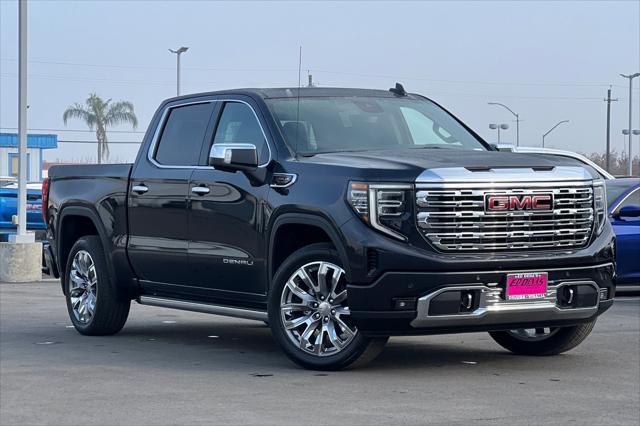 new 2025 GMC Sierra 1500 car, priced at $78,550