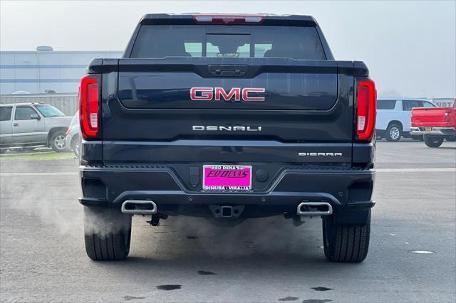 new 2025 GMC Sierra 1500 car, priced at $78,550