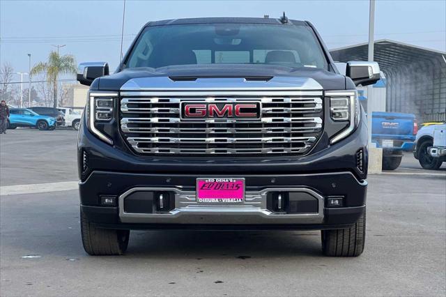 new 2025 GMC Sierra 1500 car, priced at $78,550