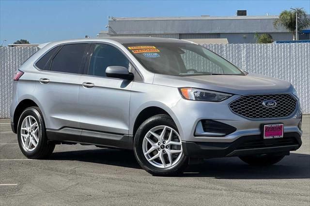 used 2023 Ford Edge car, priced at $22,998