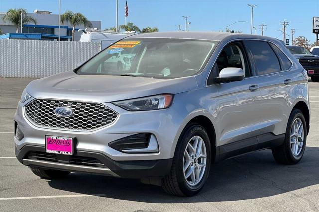 used 2023 Ford Edge car, priced at $22,998