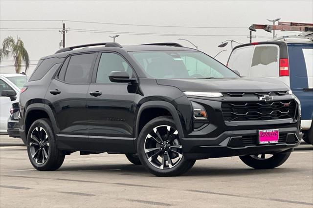 new 2025 Chevrolet Equinox car, priced at $37,295