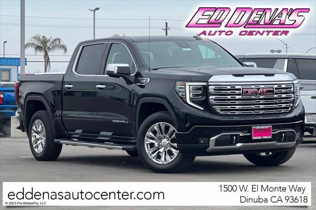 new 2025 GMC Sierra 1500 car, priced at $63,935