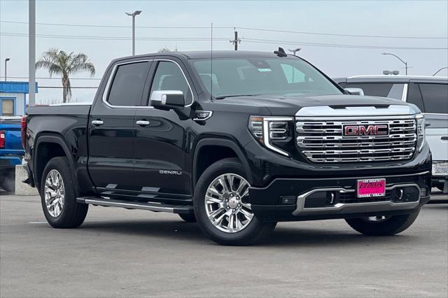 new 2025 GMC Sierra 1500 car, priced at $63,935