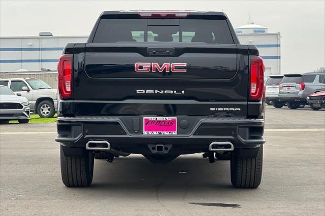 new 2025 GMC Sierra 1500 car, priced at $63,935