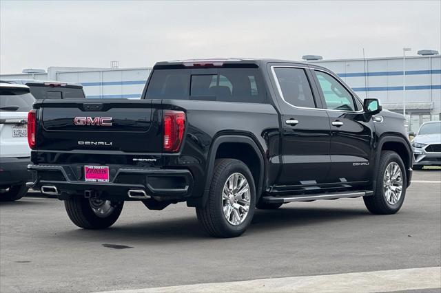 new 2025 GMC Sierra 1500 car, priced at $63,935