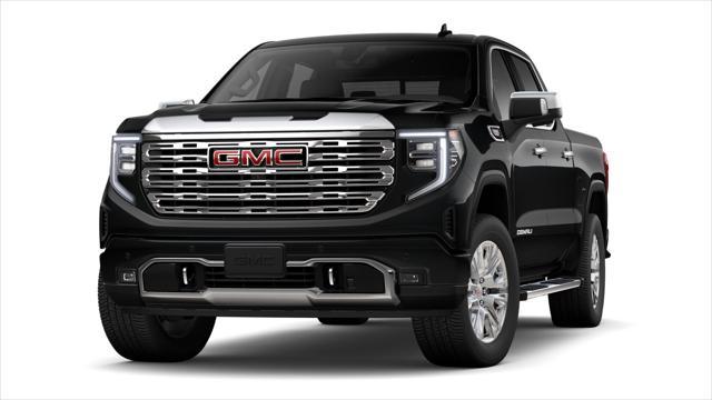 new 2025 GMC Sierra 1500 car, priced at $63,935