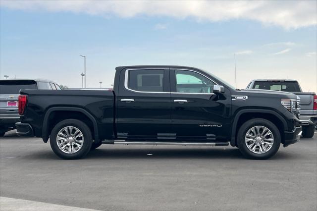 new 2025 GMC Sierra 1500 car, priced at $63,935