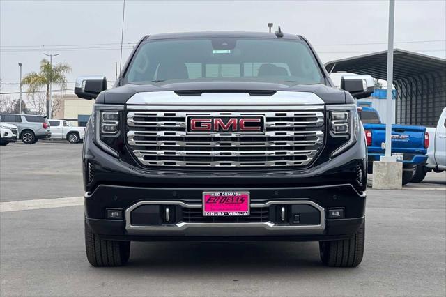 new 2025 GMC Sierra 1500 car, priced at $63,935