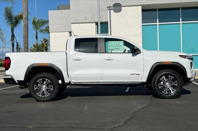 new 2024 GMC Canyon car, priced at $47,805