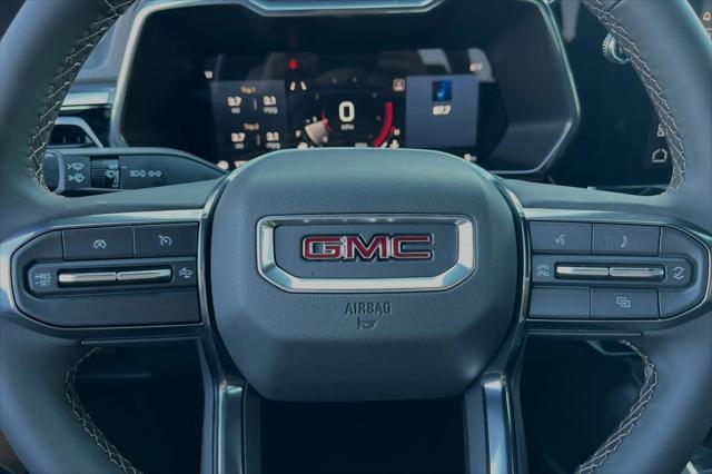 new 2024 GMC Canyon car, priced at $47,805