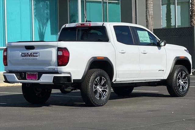 new 2024 GMC Canyon car, priced at $47,805