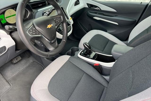 used 2018 Chevrolet Bolt EV car, priced at $18,994