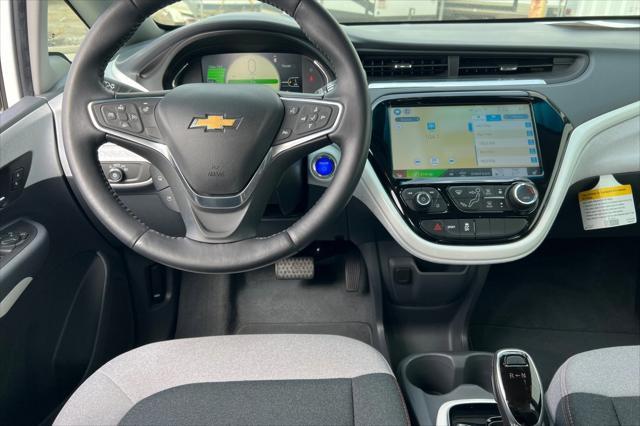 used 2018 Chevrolet Bolt EV car, priced at $18,994