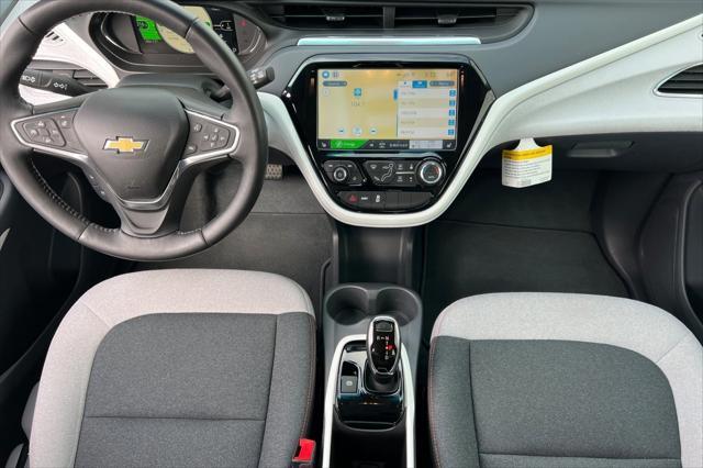 used 2018 Chevrolet Bolt EV car, priced at $18,994