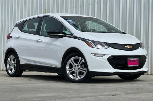 used 2018 Chevrolet Bolt EV car, priced at $18,994