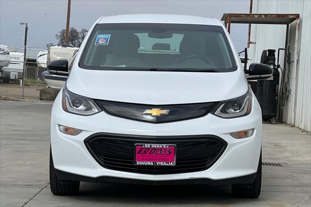 used 2018 Chevrolet Bolt EV car, priced at $18,994