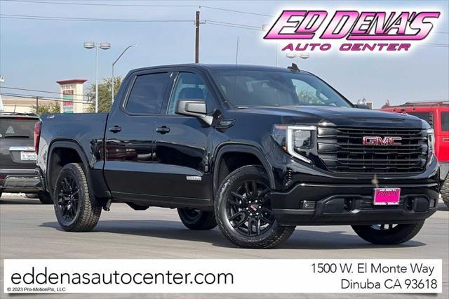 new 2025 GMC Sierra 1500 car, priced at $59,275