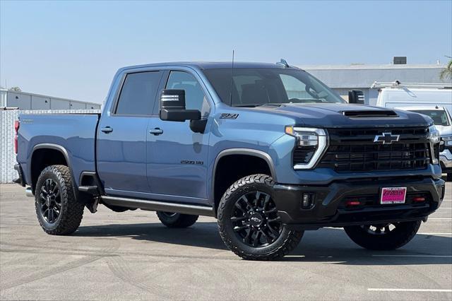 new 2025 Chevrolet Silverado 2500 car, priced at $85,415