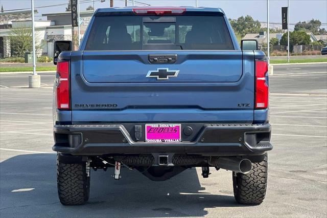 new 2025 Chevrolet Silverado 2500 car, priced at $85,415