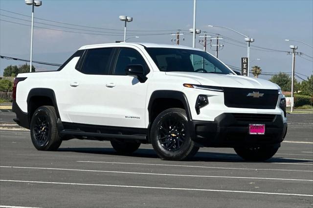 new 2024 Chevrolet Silverado EV car, priced at $70,900