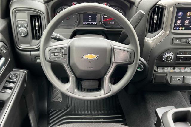 new 2025 Chevrolet Silverado 1500 car, priced at $44,890