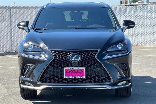 used 2020 Lexus NX 300 car, priced at $28,996