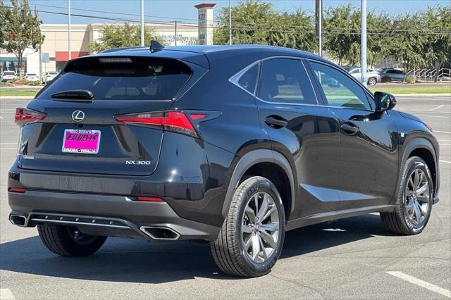 used 2020 Lexus NX 300 car, priced at $28,996