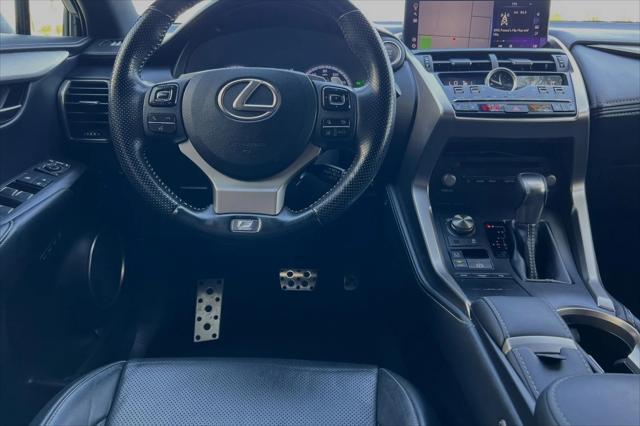 used 2020 Lexus NX 300 car, priced at $28,996