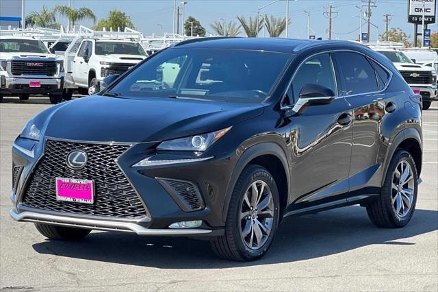 used 2020 Lexus NX 300 car, priced at $28,996