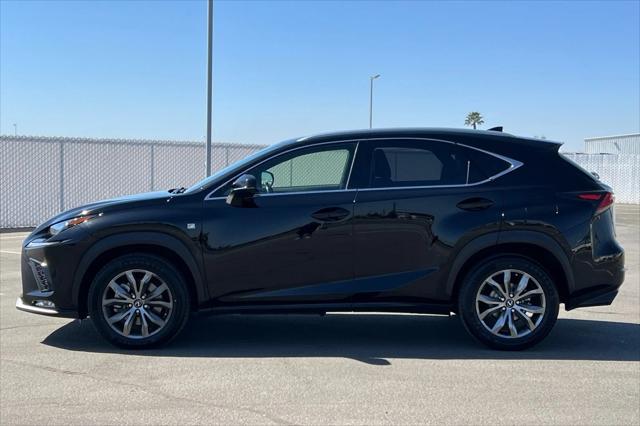 used 2020 Lexus NX 300 car, priced at $28,996