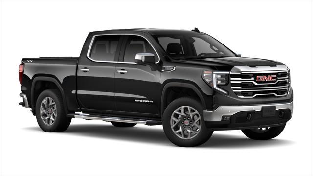 new 2025 GMC Sierra 1500 car, priced at $63,575