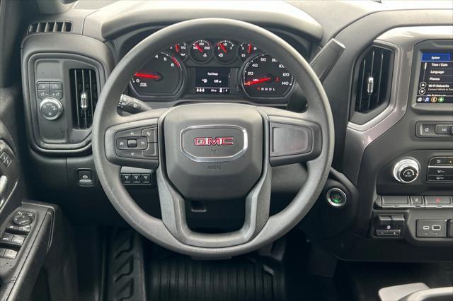 new 2025 GMC Sierra 2500 car, priced at $65,041